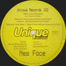 12inch Vinyl Single - New Face - City Funk