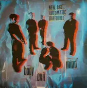 LP - New Fast Automatic Daffodils - Body Exit Mind