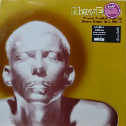 New Fast Automatic Daffodils - These Foolish Things / Every Once In A While