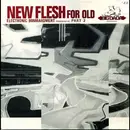 12inch Vinyl Single - New Flesh For Old - Electronic Bombardment