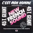12inch Vinyl Single - New French Sound - C'est Mon Homme