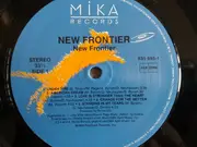 LP - New Frontier - New Frontier - insert