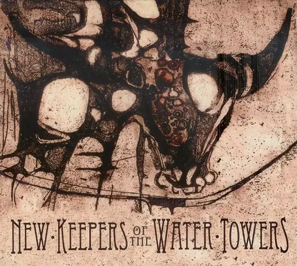 New Keepers Of The Water Towers - The Chronicles Of Iceman