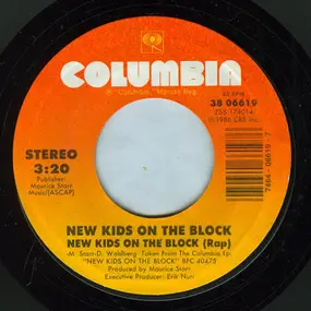 New Kids on the Block - Didn't I (Blow Your Mind)