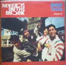 12'' - New Kids On The Block - Hangin' Tough