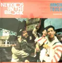 12'' - New Kids On The Block - Hangin' Tough