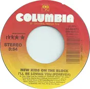 New Kids on the Block - I'll Be Loving You (Forever)