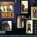 7'' - New Kids On The Block - Let's Try It Again / Didn't I (Blow Your Mind)