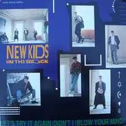 New Kids On The Block - Let's Try It Again