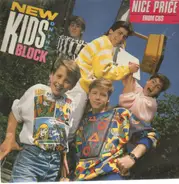 New Kids On The Block - New Kids on the Block