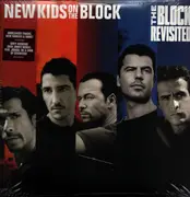 Double LP - New Kids on the Block - The Block Revisited