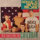 12inch Vinyl Single - New Kids On The Block - This One's For The Children