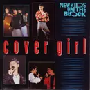 7inch Vinyl Single - New Kids On The Block - Cover Girl