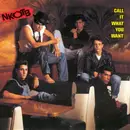 7inch Vinyl Single - New Kids On The Block - Call It What You Want