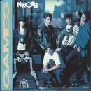 7inch Vinyl Single - New Kids On The Block - Games (The Kids Get Hard Mix)