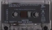 MC - New Kids On The Block - Face The Music - Still Sealed.
