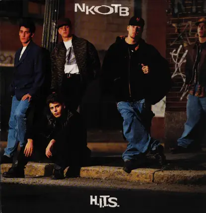 New Kids On The Block - h.i.t.s.