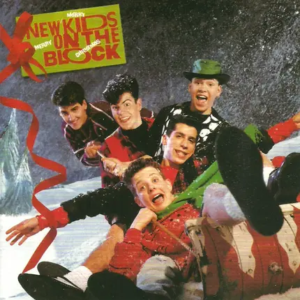 New Kids On The Block - Merry, Merry Christmas