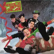 CD - New Kids On The Block - Merry, Merry Christmas