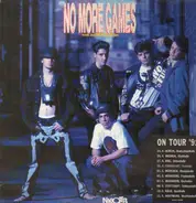 New Kids On The Block - No More Games (The Remix Album)