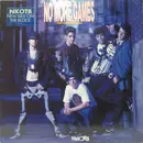 LP - New Kids On The Block - No More Games (The Remix Album)