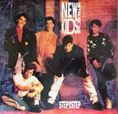 12inch Vinyl Single - New Kids On The Block - Step By Step