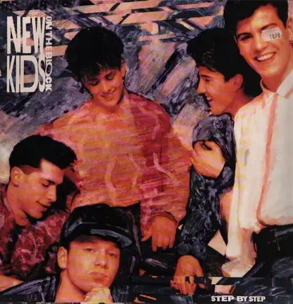 New Kids On The Block - Step by Step