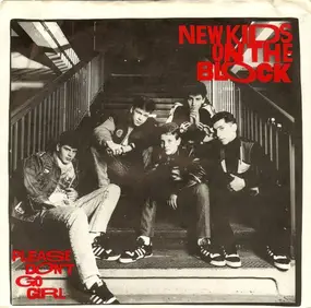 New Kids on the Block - Please Don't Go Girl