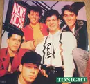 12inch Vinyl Single - New Kids On The Block - Tonight