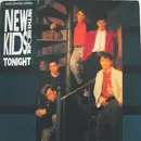 12inch Vinyl Single - New Kids On The Block - Tonight