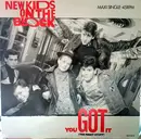 12inch Vinyl Single - New Kids On The Block - You Got It (The Right Stuff)