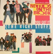 New Kids On The Block - You Got It (The Right Stuff)