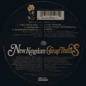 New Kingdom - Cheap Thrills (Live Version)