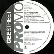 12inch Vinyl Single - New Kingdom - Frontman