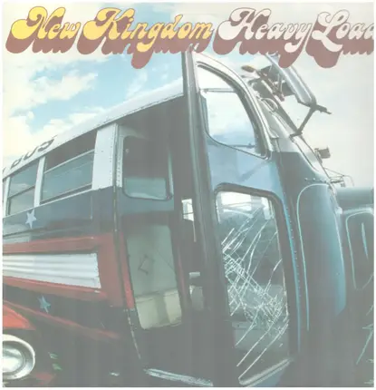New Kingdom - Heavy Load