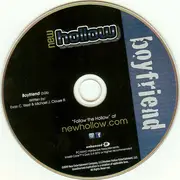 CD Single - New Hollow - Boyfriend - Cardsleeve