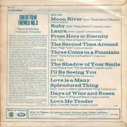 LP - New Hollywood Orchestra - Great Film Themes No. 3
