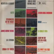 New Hollywood Orchestra - Great Film Themes No. 2