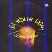 LP - New Hope - Let Your Light Shine - Album