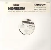 12inch Vinyl Single - New Horizon - Rainbow
