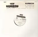 12inch Vinyl Single - New Horizon - Rainbow