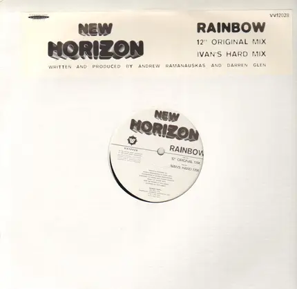 New Horizon - Rainbow