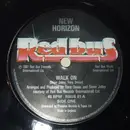 7inch Vinyl Single - New Horizon - Walk On