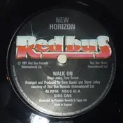 New Horizon - Walk On