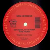 New Horizons - Get Ready, Let's Party