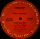 12'' - New Horizons - Something New - Promo