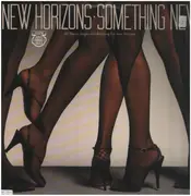 12inch Vinyl Single - New Horizons - Something New