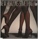 12inch Vinyl Single - New Horizons - Something New