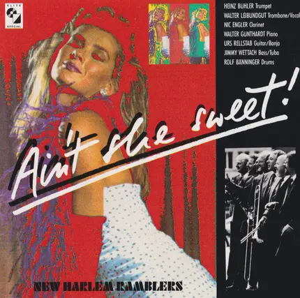 New Harlem Ramblers - Ain't She Sweet!
