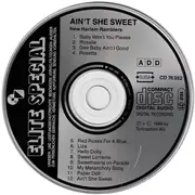 CD - New Harlem Ramblers - Ain't She Sweet!